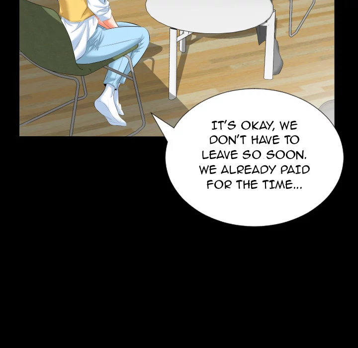 Daddy’s Working chapter 8 page 70