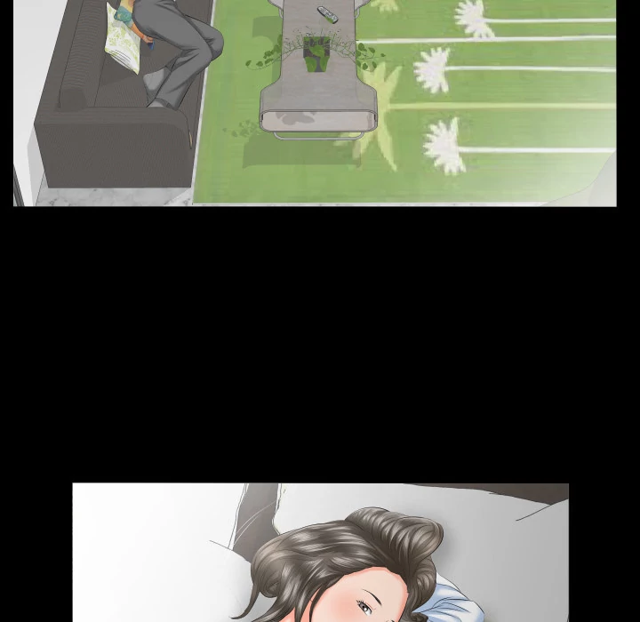 Daddy’s Working chapter 8 page 72