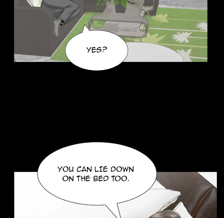 Daddy’s Working chapter 8 page 76