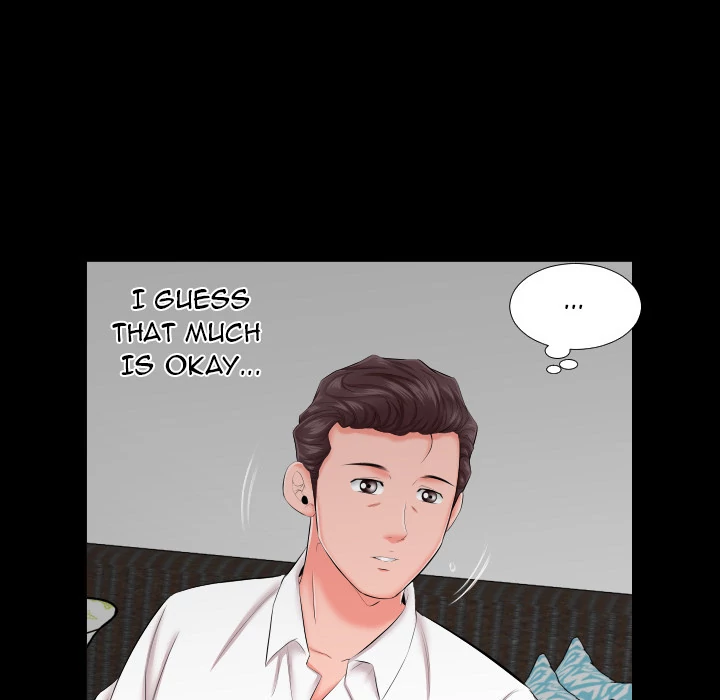 Daddy’s Working chapter 8 page 78
