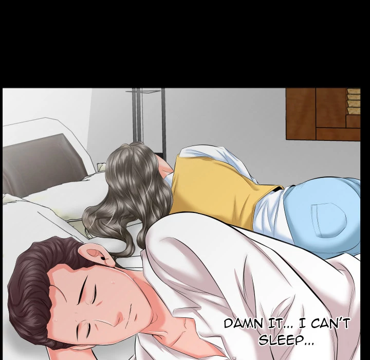 Daddy’s Working chapter 8 page 81