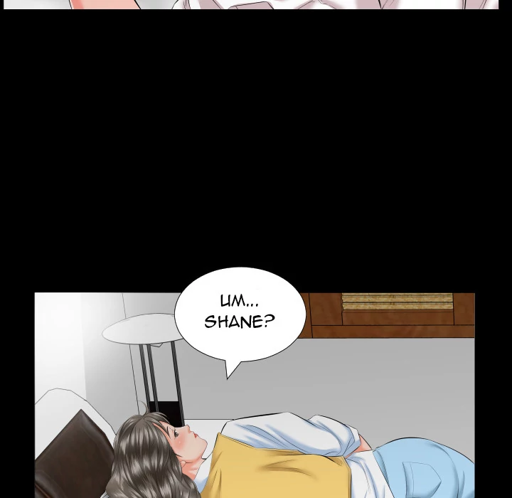 Daddy’s Working chapter 8 page 82