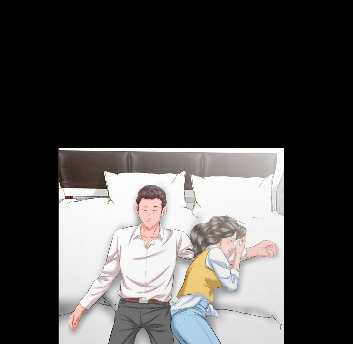 Daddy’s Working chapter 8 page 85