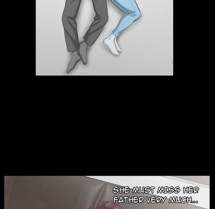 Daddy’s Working chapter 8 page 86