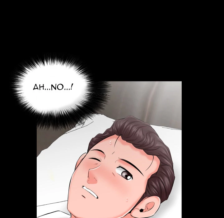Daddy’s Working chapter 8 page 92