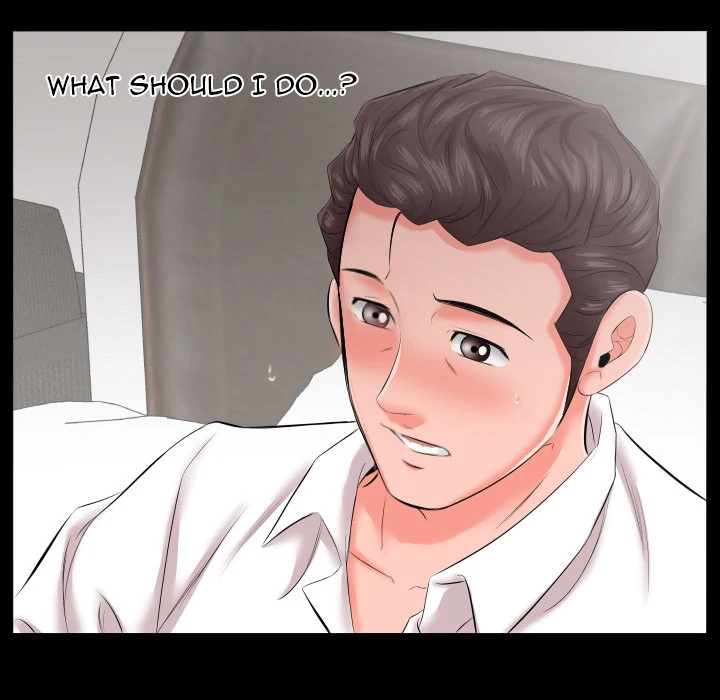 Daddy’s Working chapter 8 page 95