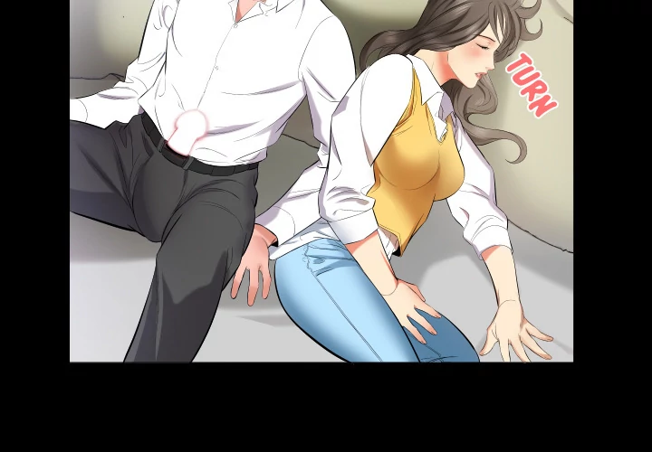 Daddy’s Working chapter 9 page 4