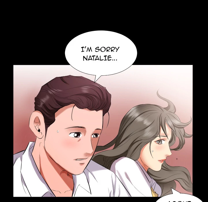 Daddy’s Working chapter 9 page 5