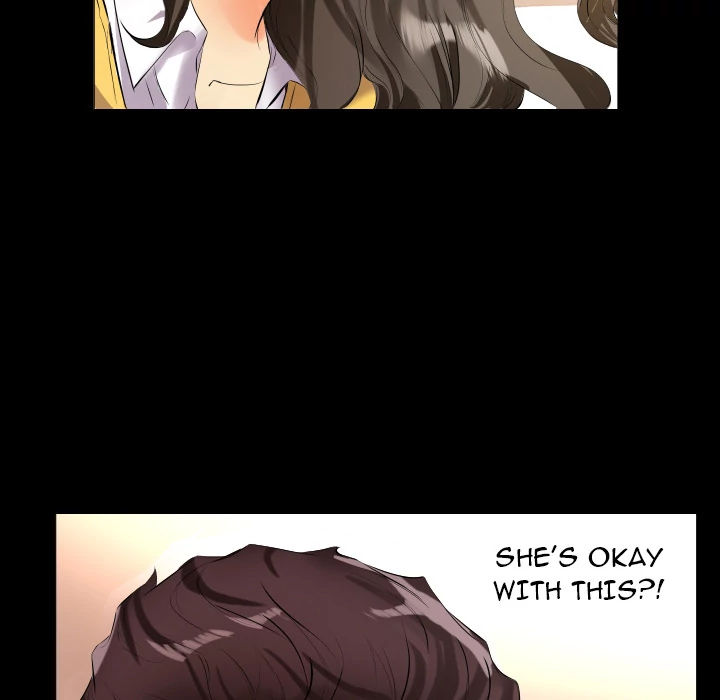 Daddy’s Working chapter 9 page 9
