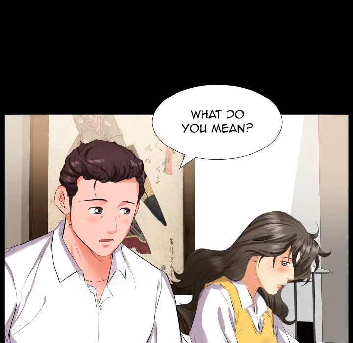 Daddy’s Working chapter 9 page 11
