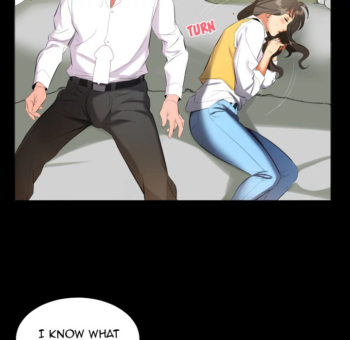 Daddy’s Working chapter 9 page 20