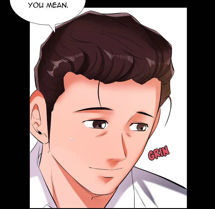 Daddy’s Working chapter 9 page 21