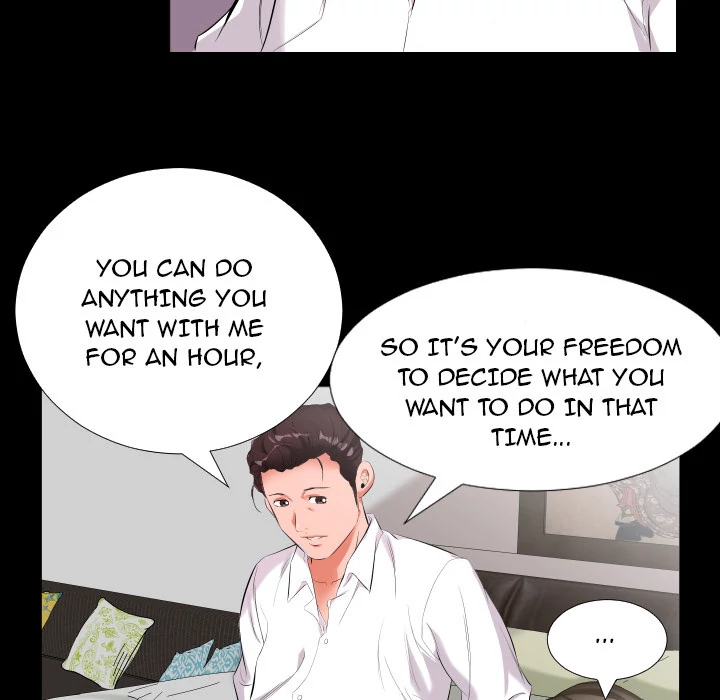 Daddy’s Working chapter 9 page 26