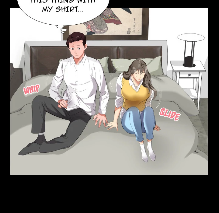 Daddy’s Working chapter 9 page 31