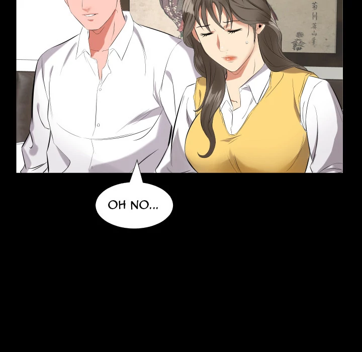 Daddy’s Working chapter 9 page 35