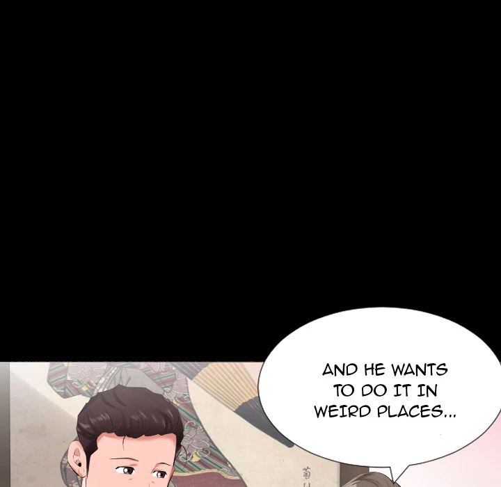 Daddy’s Working chapter 9 page 36