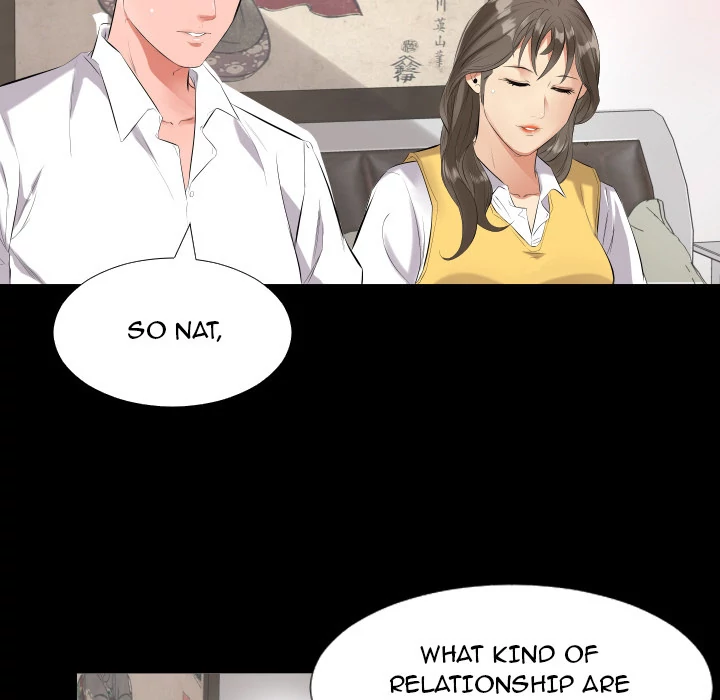 Daddy’s Working chapter 9 page 37