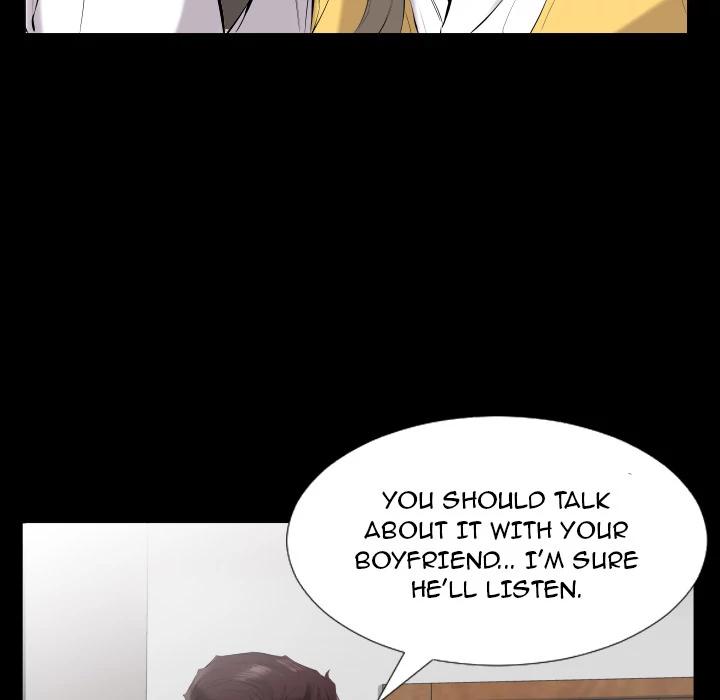 Daddy’s Working chapter 9 page 40