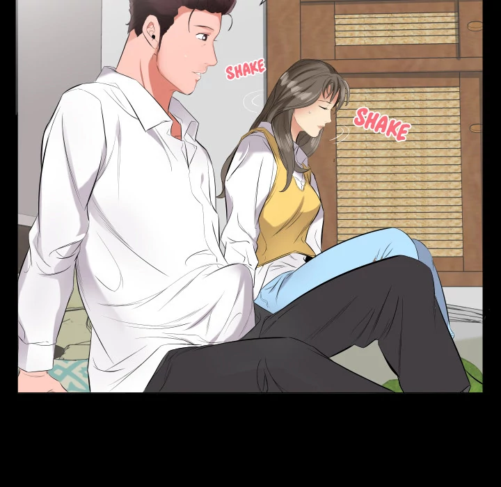 Daddy’s Working chapter 9 page 41
