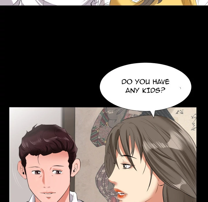 Daddy’s Working chapter 9 page 49