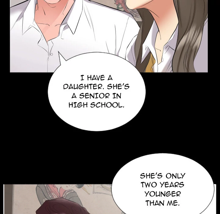 Daddy’s Working chapter 9 page 50