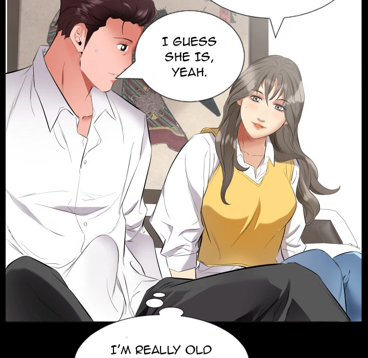 Daddy’s Working chapter 9 page 51