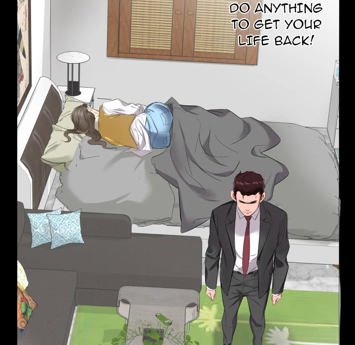 Daddy’s Working chapter 9 page 58