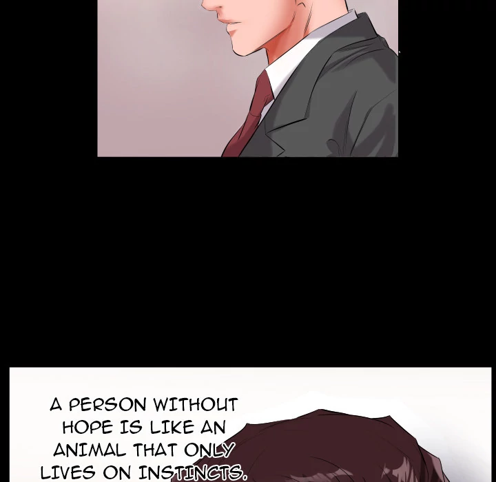 Daddy’s Working chapter 9 page 60