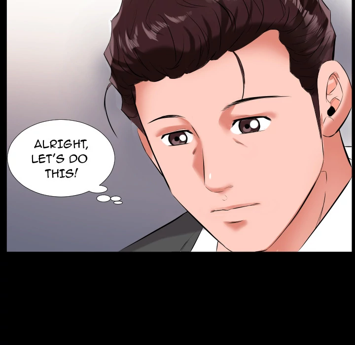 Daddy’s Working chapter 9 page 61