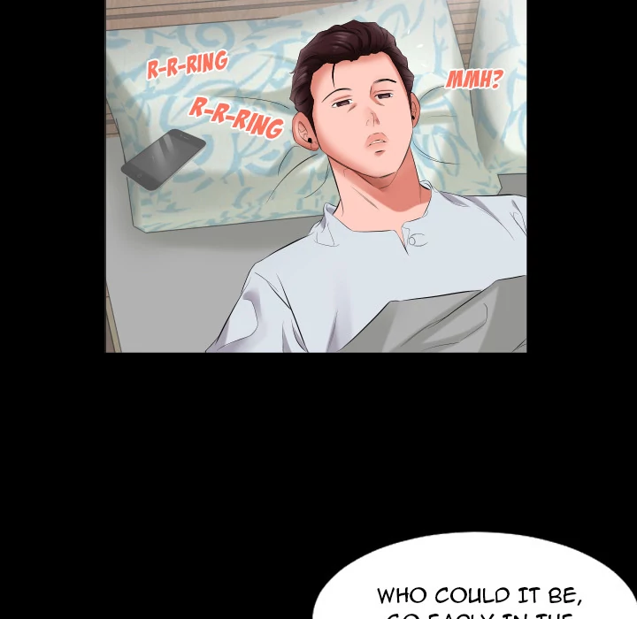 Daddy’s Working chapter 9 page 67