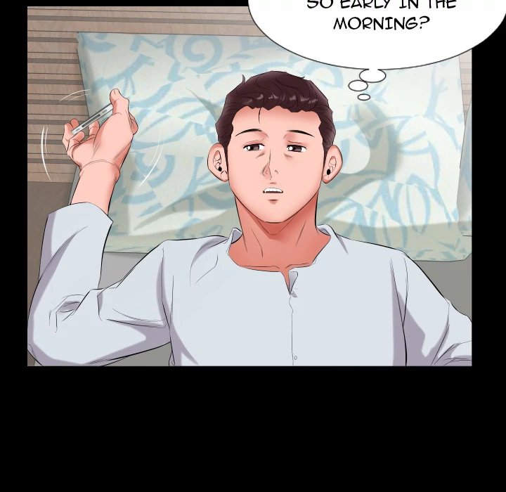 Daddy’s Working chapter 9 page 68