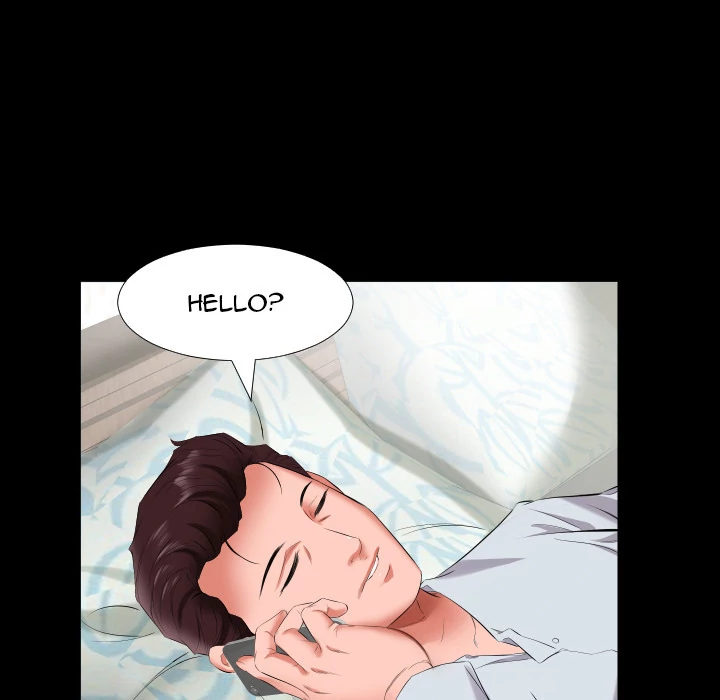 Daddy’s Working chapter 9 page 69