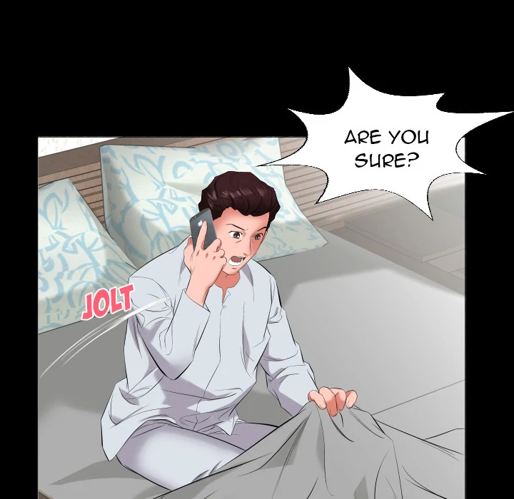 Daddy’s Working chapter 9 page 72
