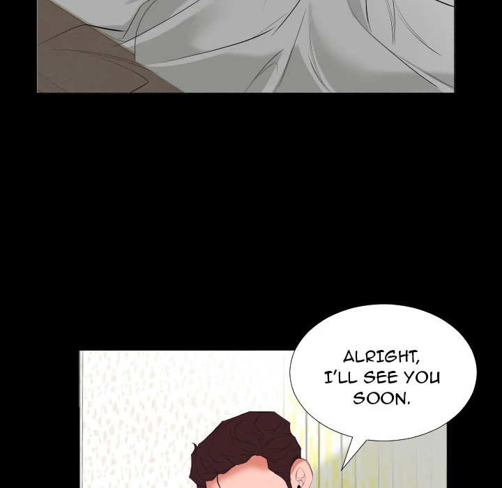 Daddy’s Working chapter 9 page 73