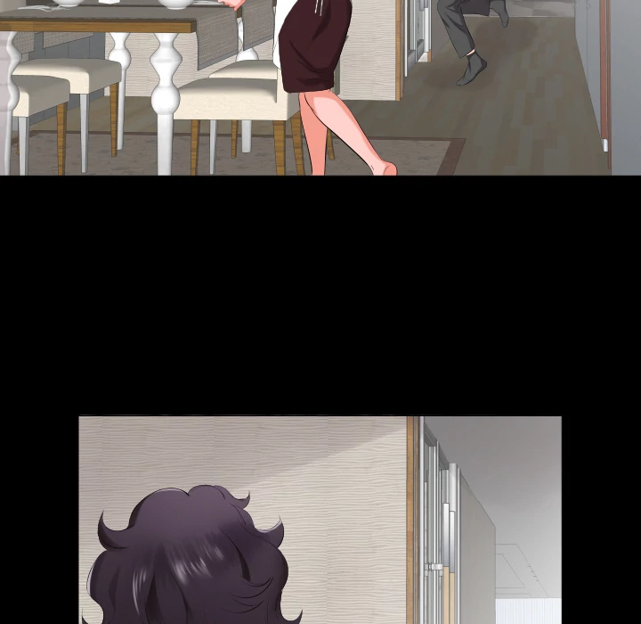 Daddy’s Working chapter 9 page 76