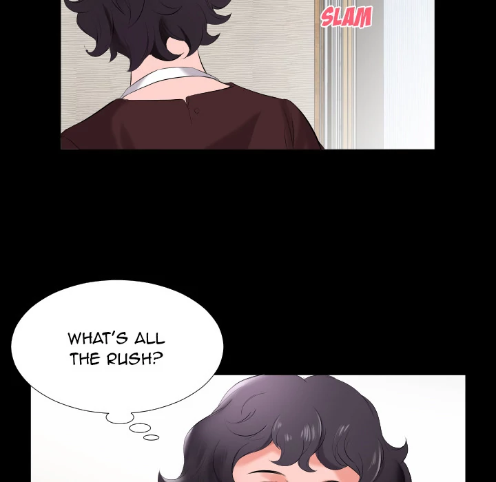 Daddy’s Working chapter 9 page 77