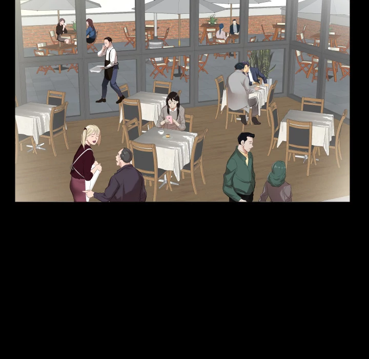 Daddy’s Working chapter 9 page 81