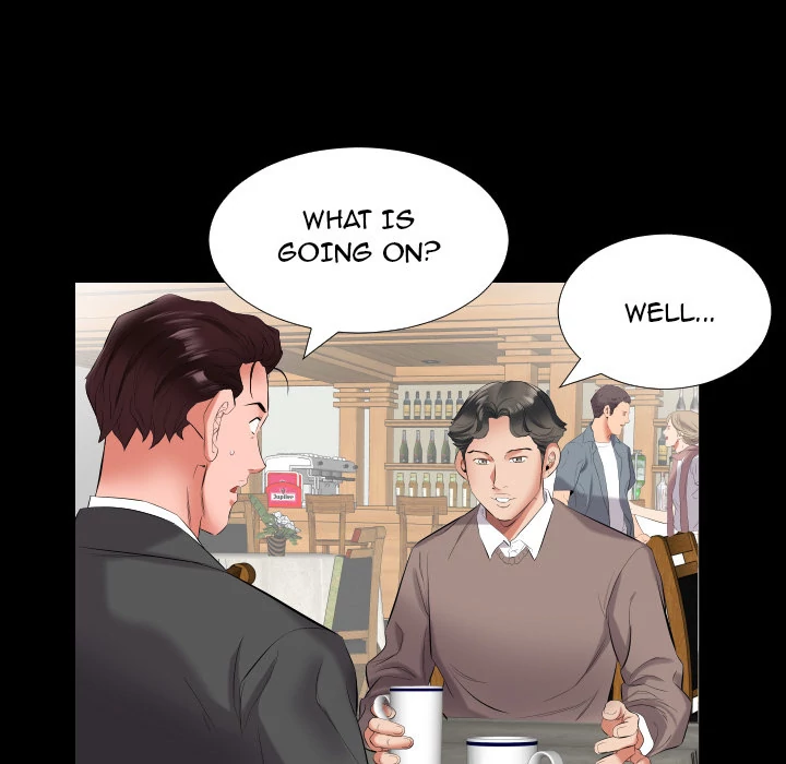 Daddy’s Working chapter 9 page 82
