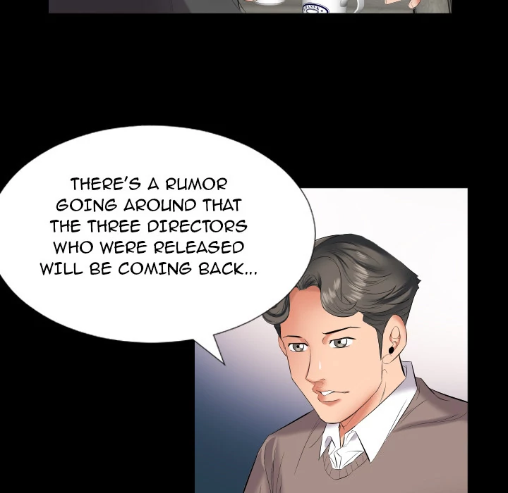 Daddy’s Working chapter 9 page 83