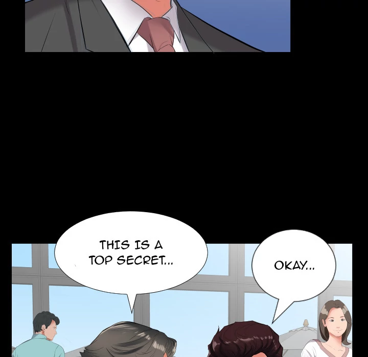 Daddy’s Working chapter 9 page 85