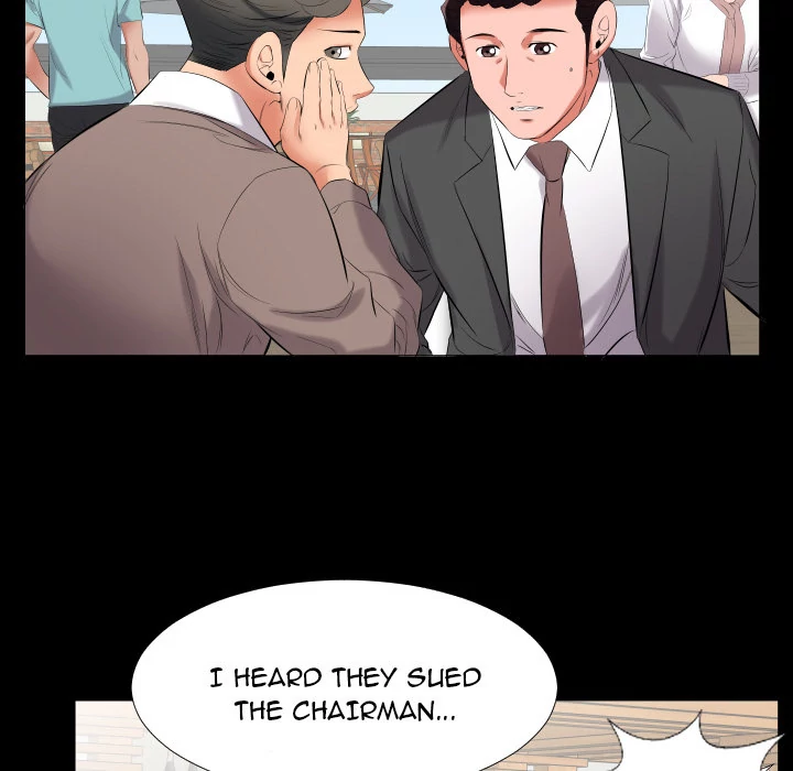 Daddy’s Working chapter 9 page 86