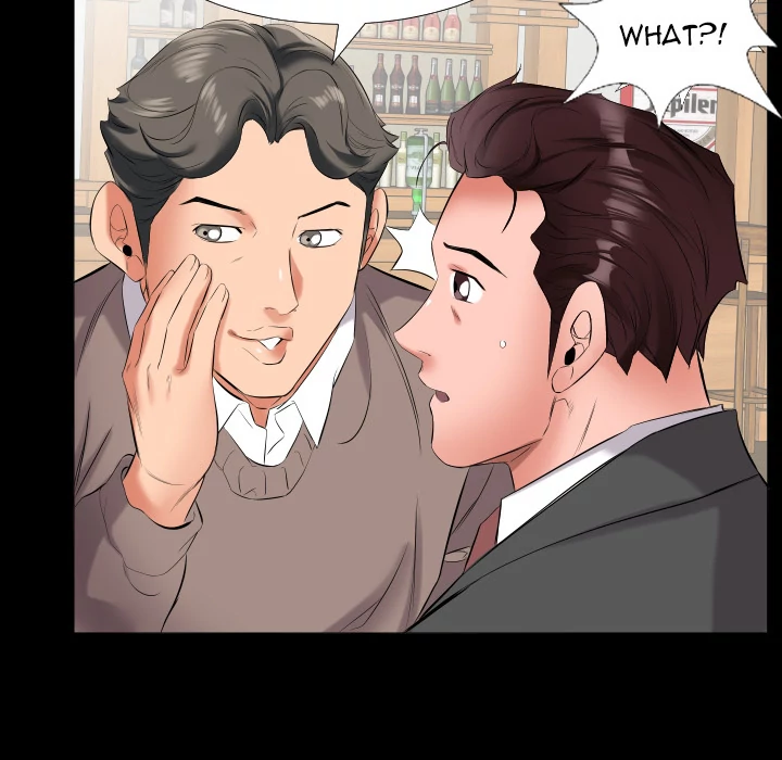 Daddy’s Working chapter 9 page 87