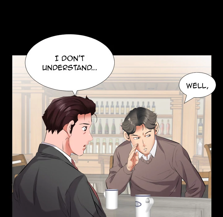 Daddy’s Working chapter 9 page 88