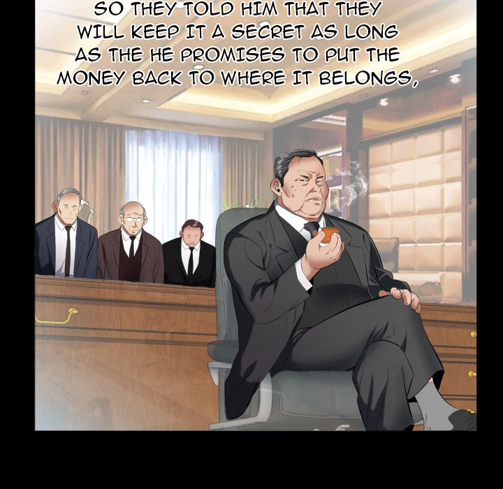 Daddy’s Working chapter 9 page 91