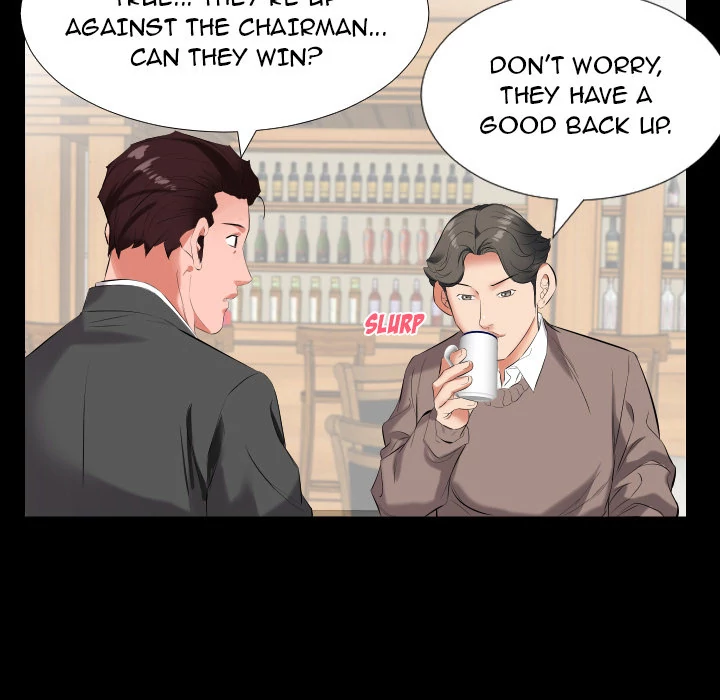 Daddy’s Working chapter 9 page 95