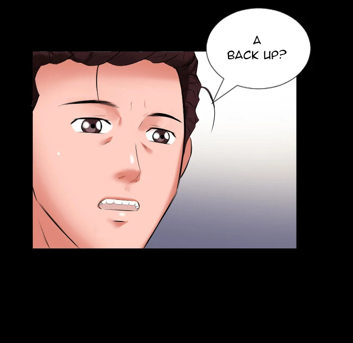 Daddy’s Working chapter 9 page 96