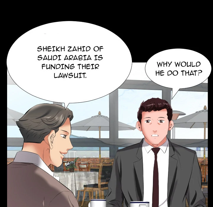 Daddy’s Working chapter 9 page 97
