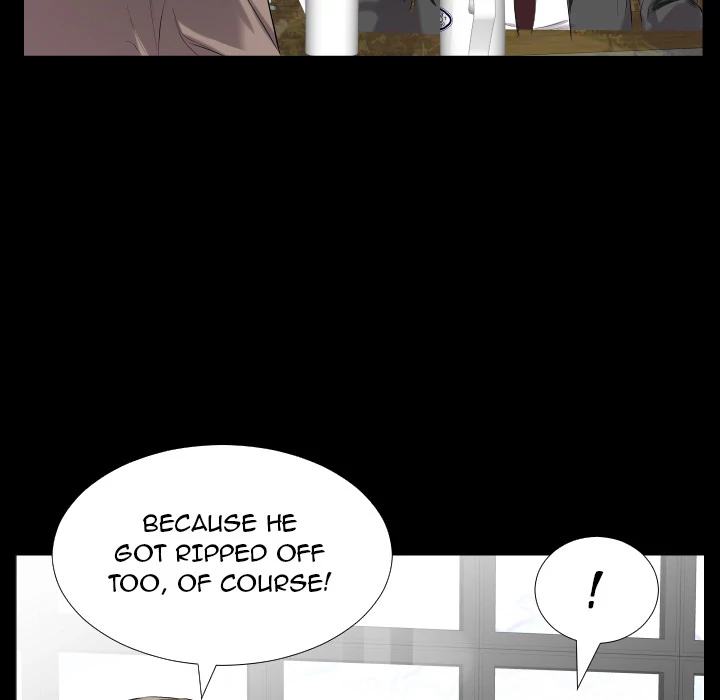 Daddy’s Working chapter 9 page 98