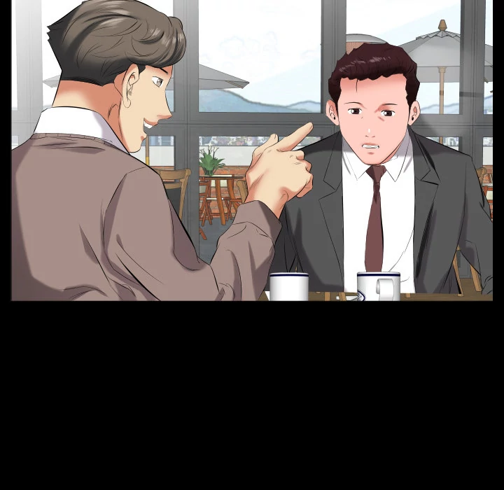 Daddy’s Working chapter 9 page 99