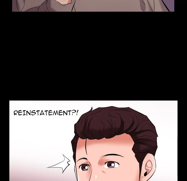 Daddy’s Working chapter 9 page 101